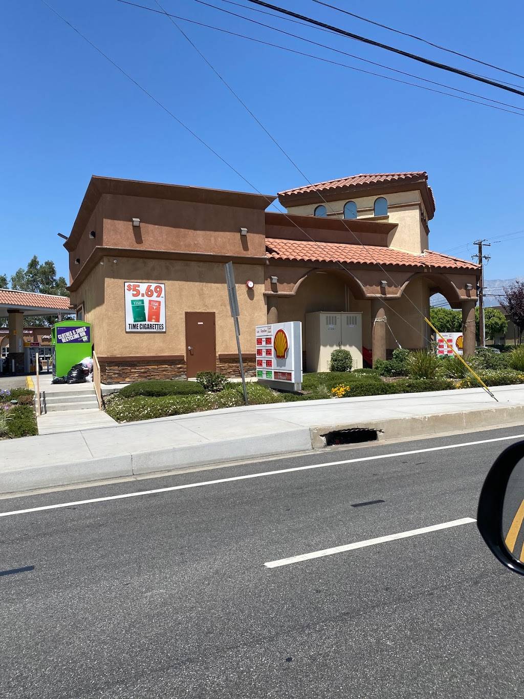 TheCoinBros Bitcoin ATM, Shell Gas Station | 16697 Arrow Blvd, Fontana, CA 92335, USA | Phone: (888) 420-9816