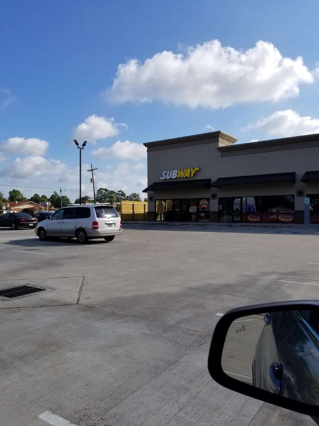 Subway Restaurants | 101 S Prairie St, Dayton, TX 77535 | Phone: (936) 258-7222