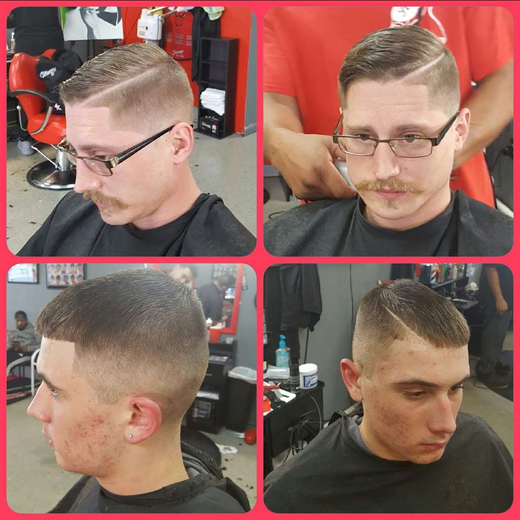 Rocs Barber Shop | 114 E Hillcrest Dr, DeKalb, IL 60115, USA | Phone: (815) 501-5087