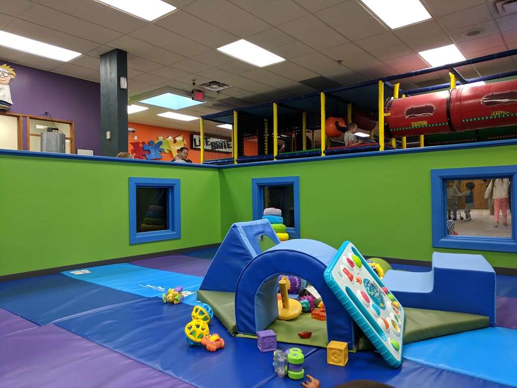 Kids In Motion | 14135 W Greenfield Ave, New Berlin, WI 53151, USA | Phone: (262) 649-3144