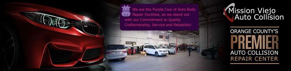 Mission Viejo Auto Collision | 23812 VIA FABRICANTE, SUITE A2, Mission Viejo, CA 92691 | Phone: (949) 951-7503