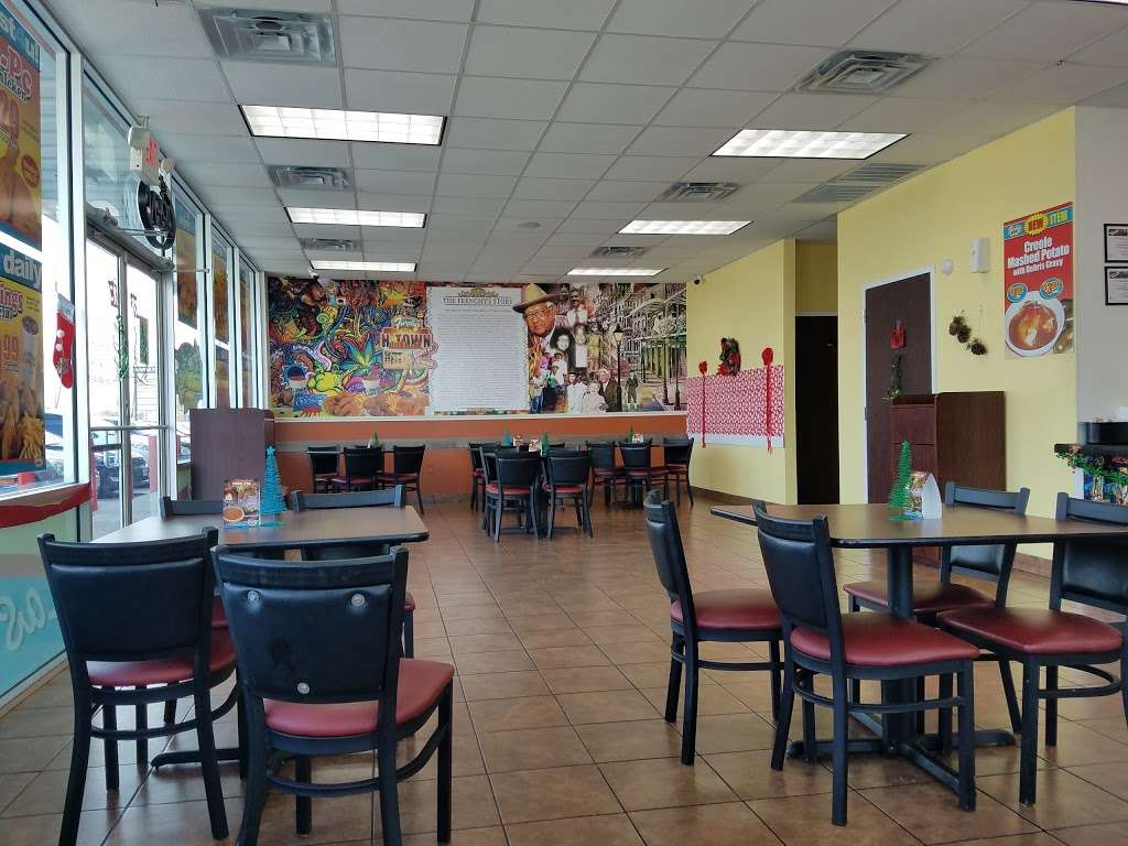 Frenchys Chicken | 802 Rankin Rd, Houston, TX 77073, USA | Phone: (281) 645-4993