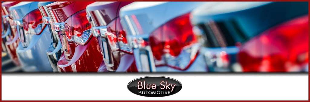 Blue Sky Automotive | 4019 S Kedzie Ave, Chicago, IL 60632, USA | Phone: (773) 906-4515