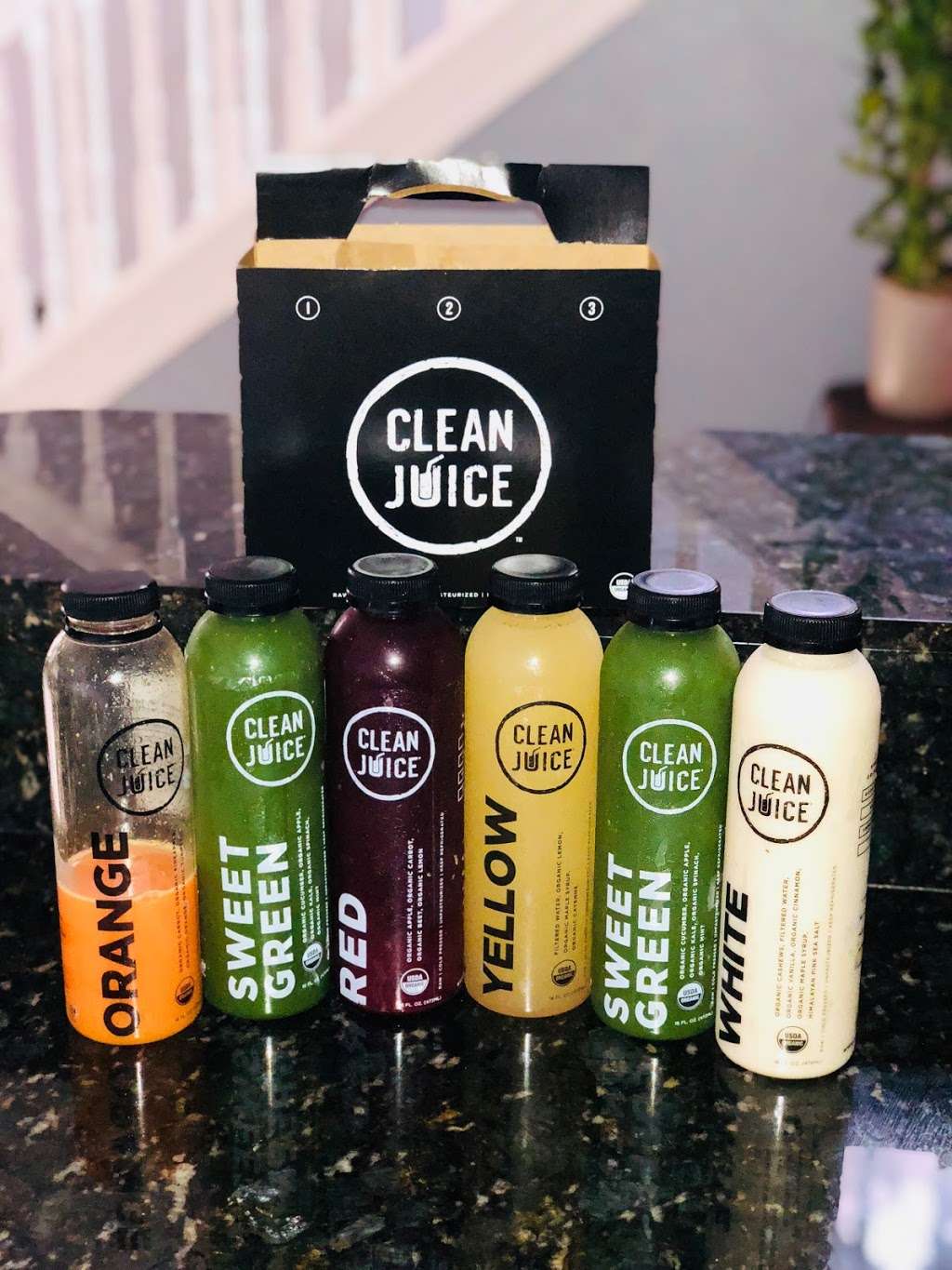 Clean Juice | 945 City Plaza Way Suite 1071, Oviedo, FL 32765, USA | Phone: (407) 542-5816