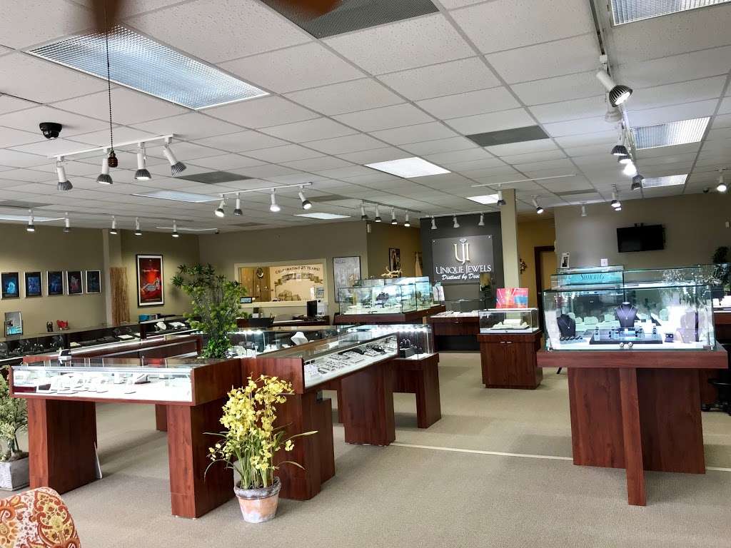 Unique Jewels | 400 Bay Area Blvd #C, Webster, TX 77598 | Phone: (281) 332-6552