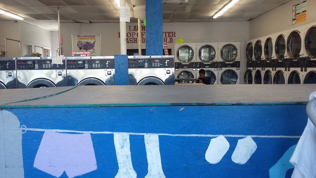 Westside Laundry | 4504 Charles Page Blvd, Tulsa, OK 74127, USA | Phone: (918) 382-9160