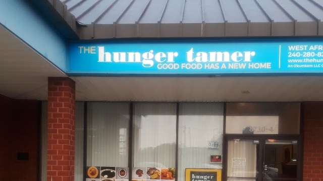 The Hunger Tamer | 8730 Cherry Ln #4, Laurel, MD 20707, USA | Phone: (240) 280-8220