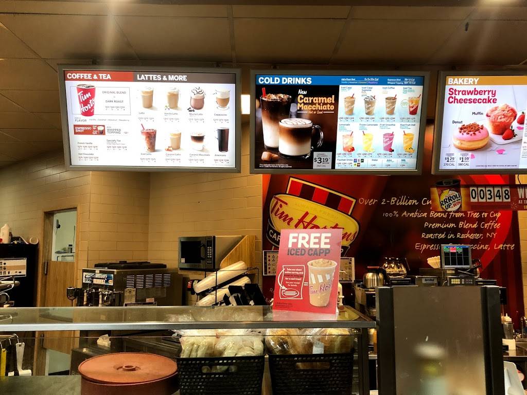 Tim Hortons | 20700 Mound Rd, Warren, MI 48091, USA | Phone: (586) 757-2322