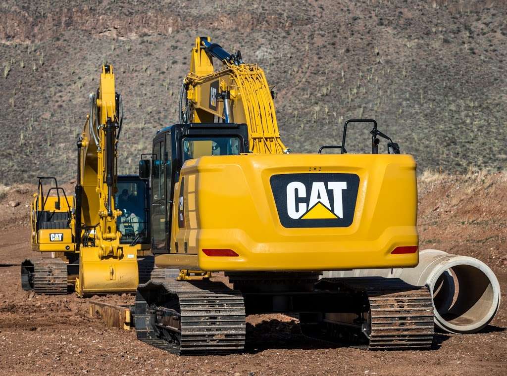 Quinn Company - Cat Construction Equipment Los Angeles | 10006 Rose Hills Rd, City of Industry, CA 90601, USA | Phone: (562) 463-4000