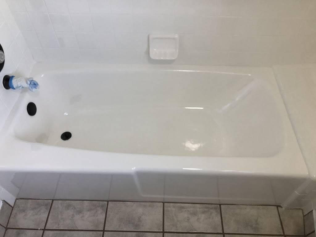 Reglazing Tubs & Tiles | 4535 W Minnehaha St, Tampa, FL 33614, USA | Phone: (813) 474-6414