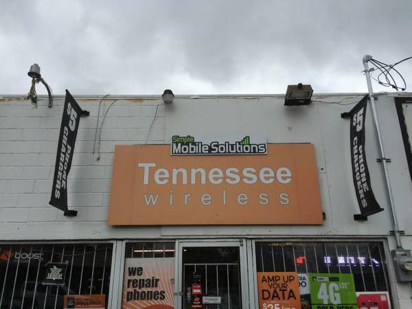 Tennessee Wireless | 2828 Gallatin Pike, Nashville, TN 37216, USA | Phone: (615) 719-4104