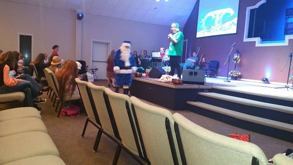 CTC: Church That Cares | 21 County Rd 2281, Cleveland, TX 77327, USA | Phone: (281) 592-2183