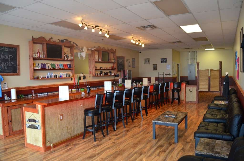 The Vape Saloon | 80 Retail Commons Pkwy, Martinsburg, WV 25403, USA | Phone: (304) 260-8273