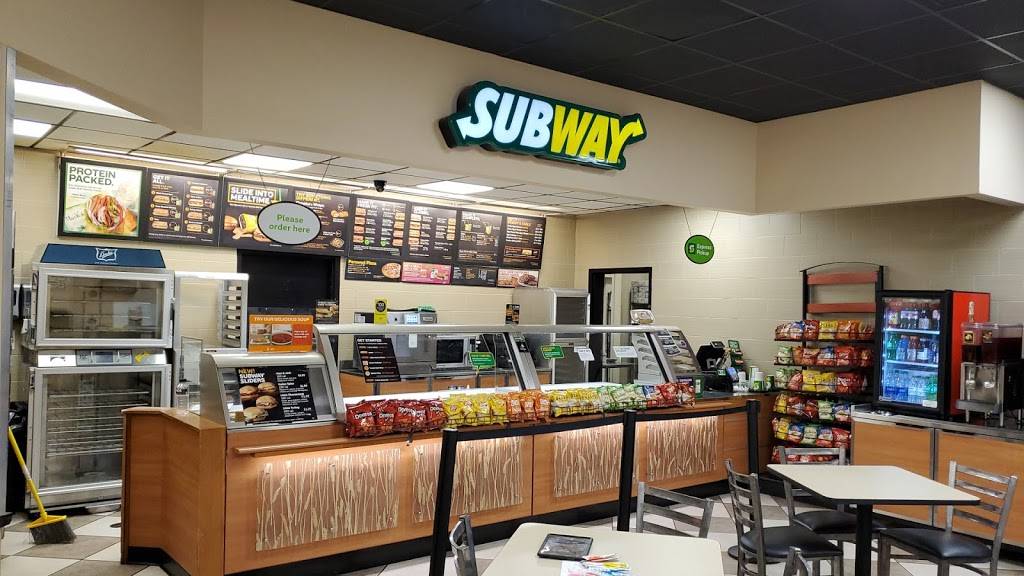 Subway | 4550 Iron Works Pike Exit 120, Lexington, KY 40511, USA | Phone: (859) 244-1966