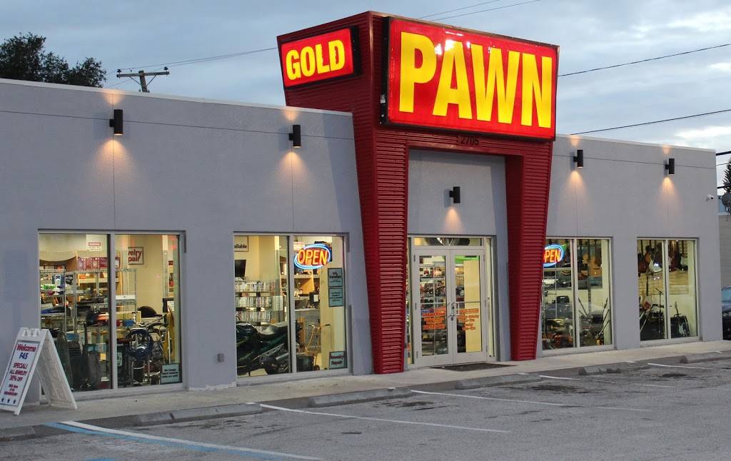 Jackpot Pawnshop of Largo | 2705 E Bay Dr, Largo, FL 33771, USA | Phone: (727) 535-8867