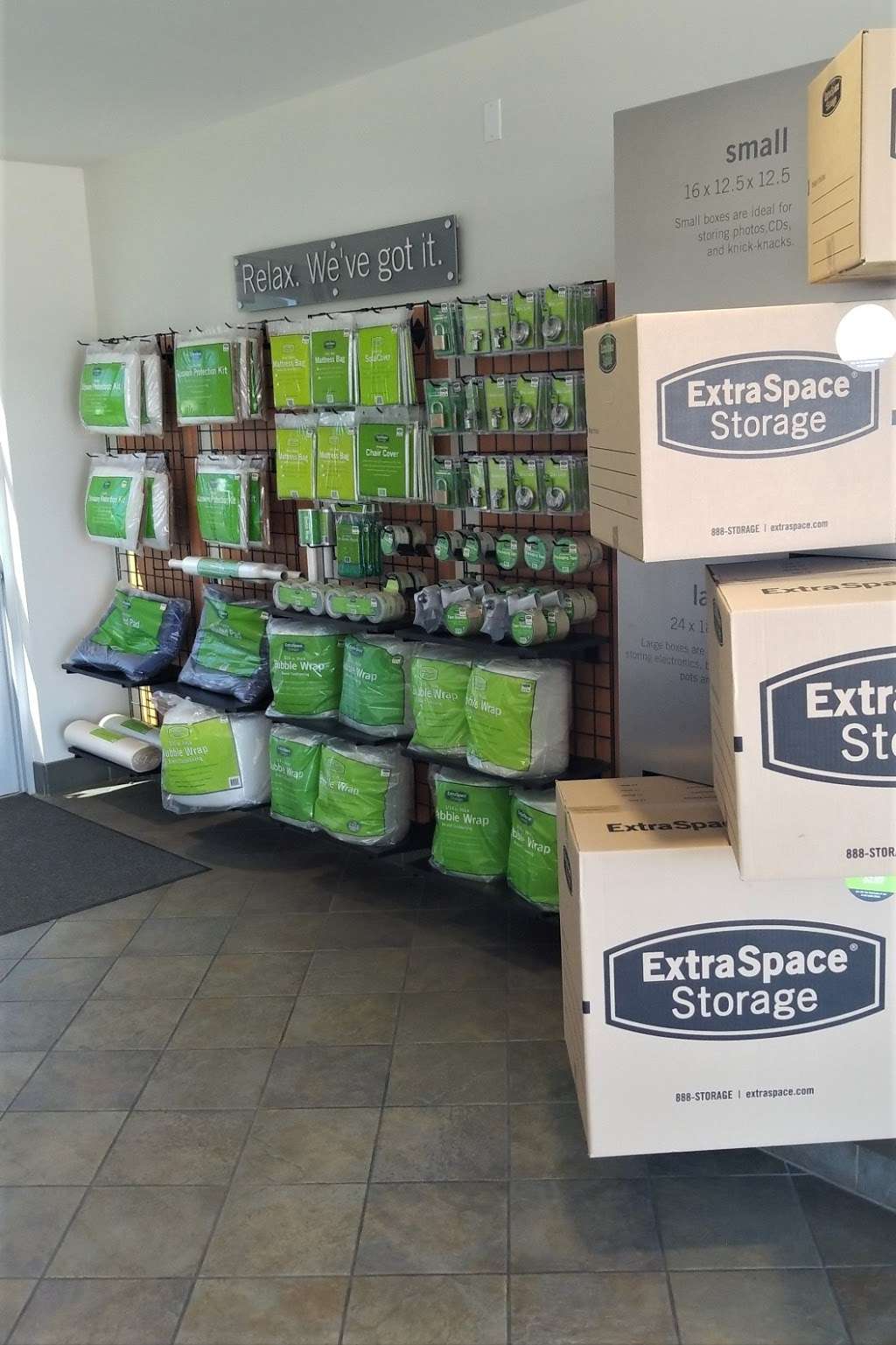 Extra Space Storage | 45615 23rd St W, Lancaster, CA 93536 | Phone: (661) 726-7461
