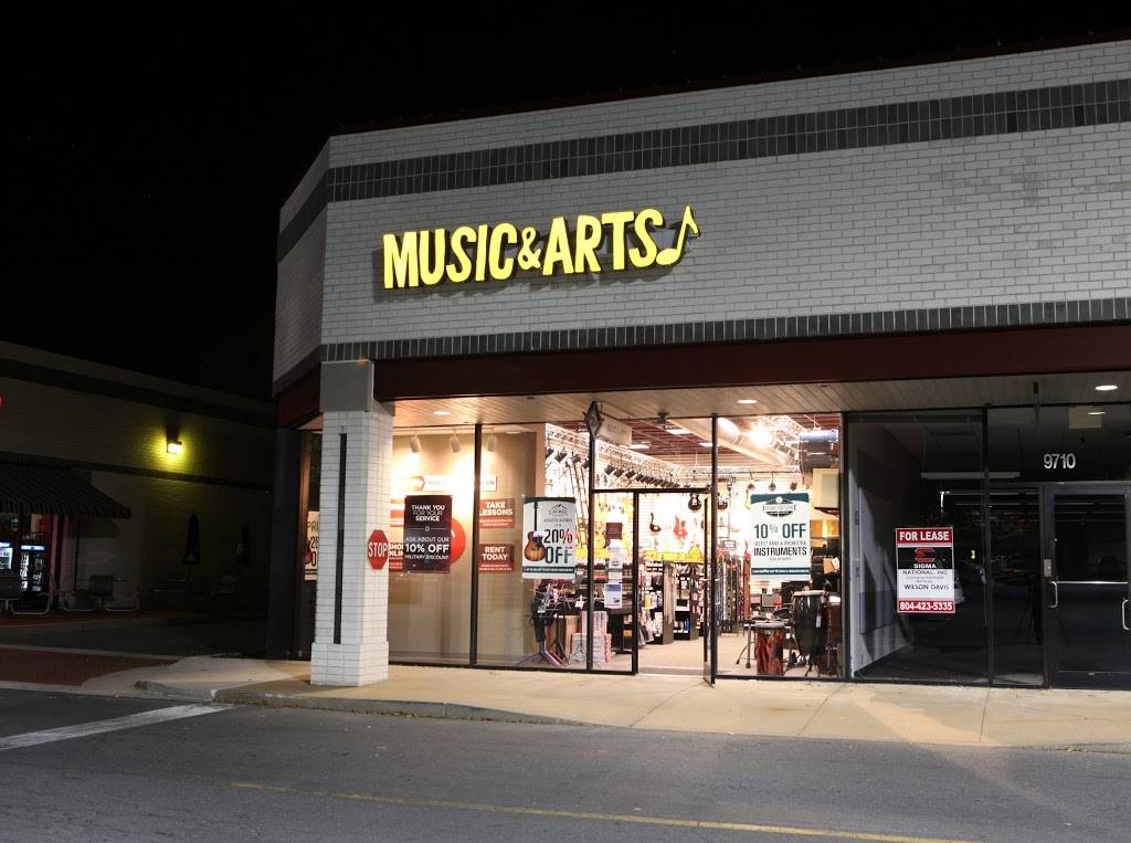 Music & Arts | 9712 Midlothian Turnpike, Richmond, VA 23235 | Phone: (804) 272-1197