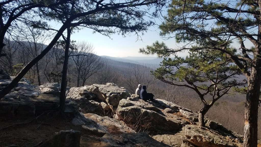 Snickers Gap - Appalachian Trailhead | Bluemont, VA 20135, USA