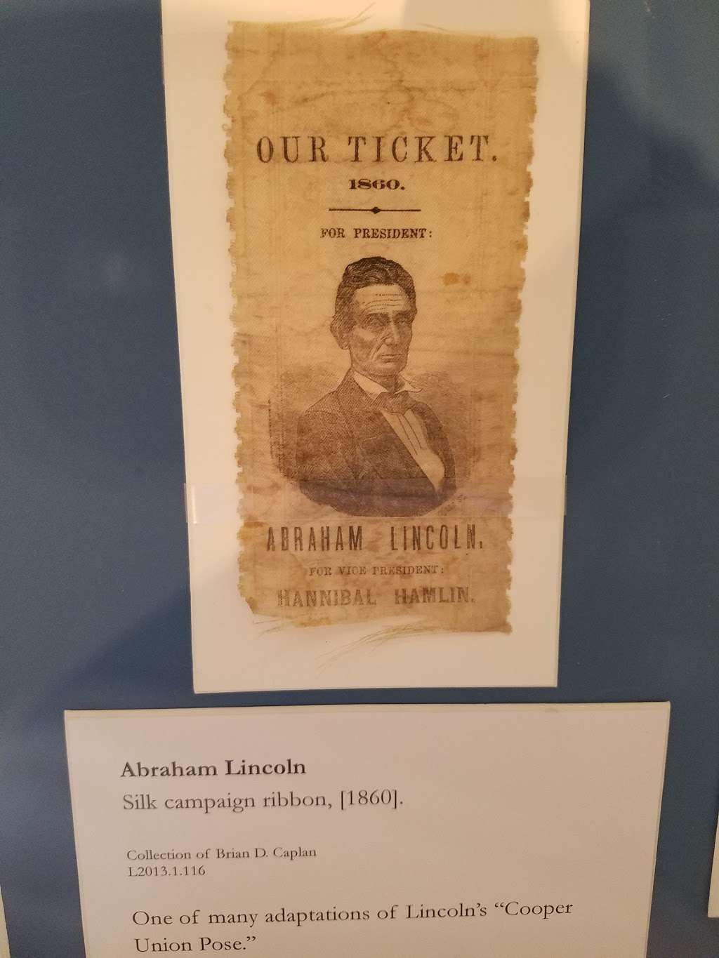 Lincoln Depot Museum | 10 S Water St, Peekskill, NY 10566 | Phone: (914) 402-4318