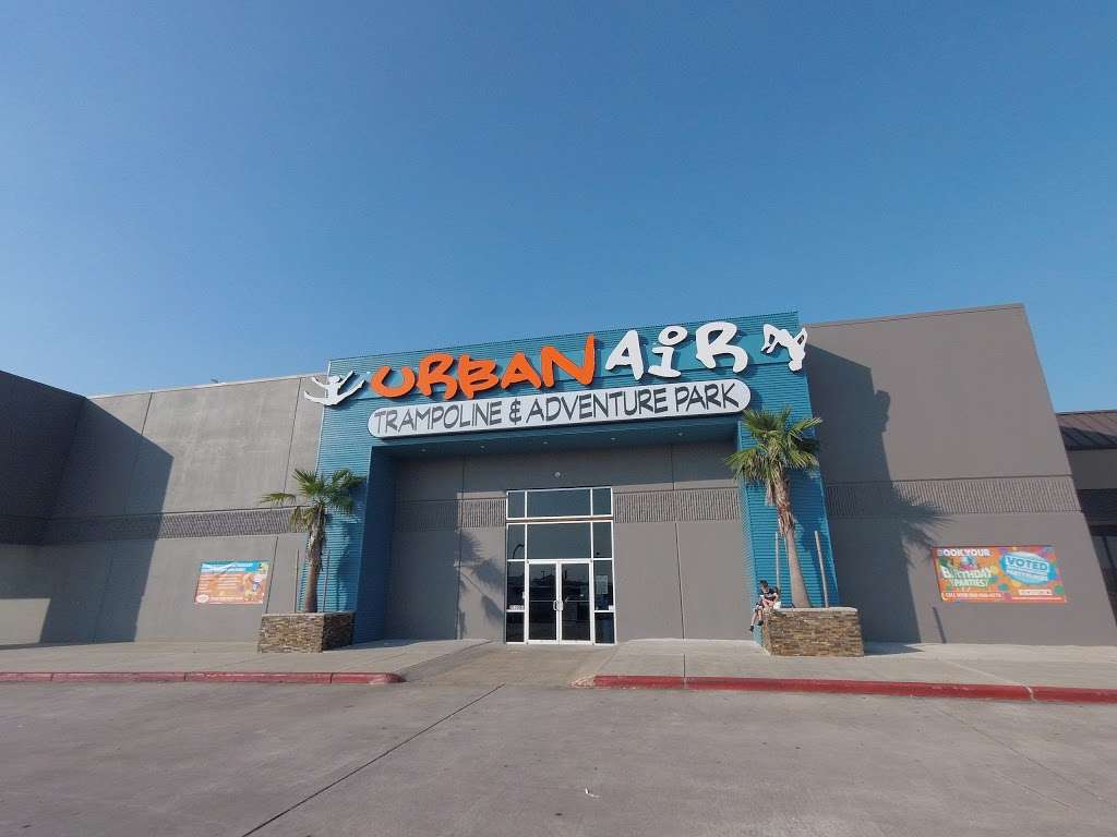 Urban Air Trampoline and Adventure Park | 20100 Holzwarth Rd A, Spring, TX 77388, USA | Phone: (281) 219-9255