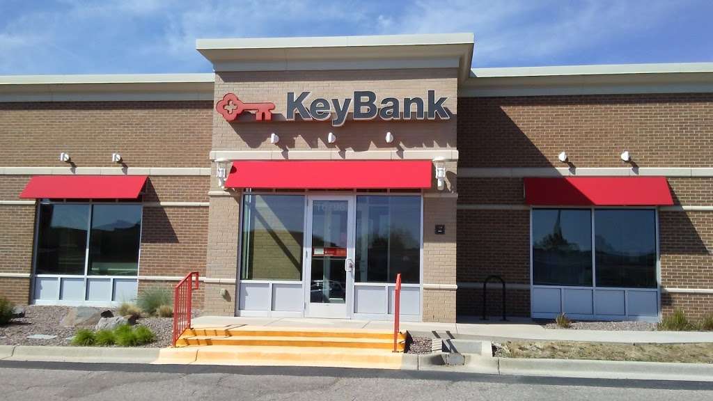 KeyBank | 16796 E Smoky Hill Rd, Centennial, CO 80015 | Phone: (303) 627-5640