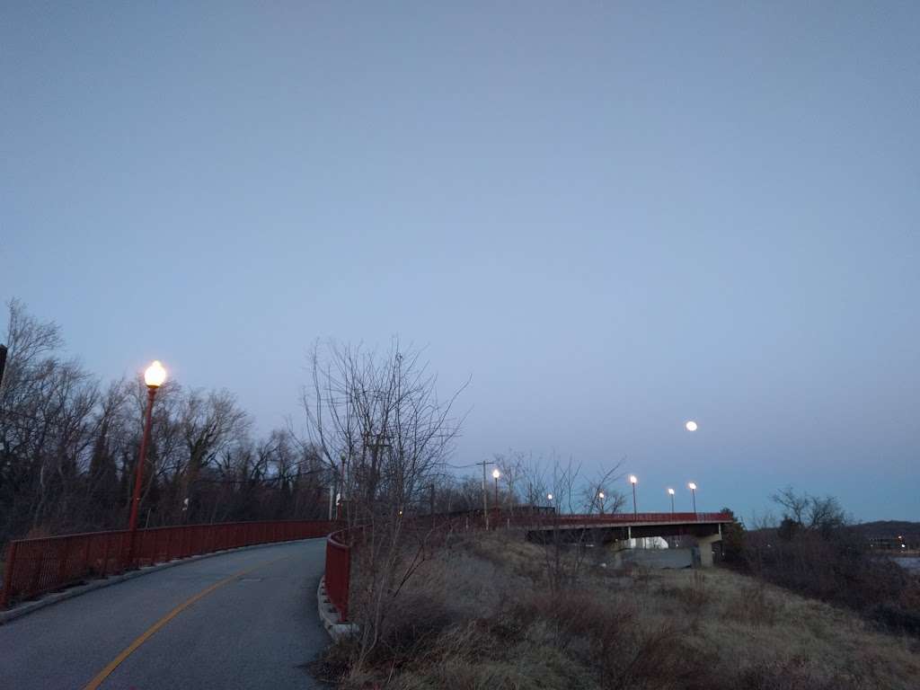 Sousa Bridge Wayside | Anacostia Riverwalk Trail, Washington, DC 20003