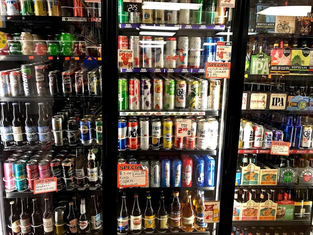 Airline Liquors | 11924 Aviation Blvd, Inglewood, CA 90304, USA | Phone: (310) 725-0862