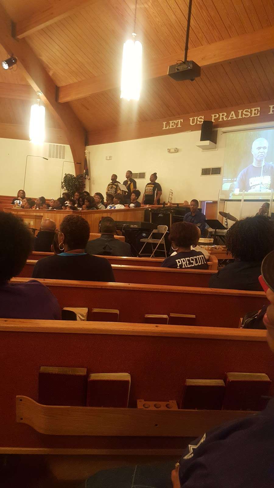New Birth Missionary Baptist Church 444 W Ledbetter Dr Dallas Tx 75224 Usa