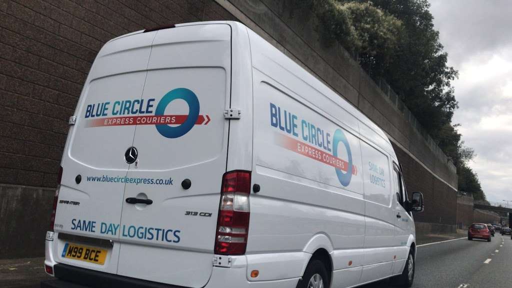 Blue Circle Express | UNIT 1, WATCH HOUSE FARM, Wash Rd, Basildon SS15 4ER, UK | Phone: 0333 577 2245