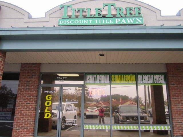 Title Tree Title Pawn - Norcross | 2078 Beaver Ruin Rd #300, Norcross, GA 30071 | Phone: (770) 263-8800