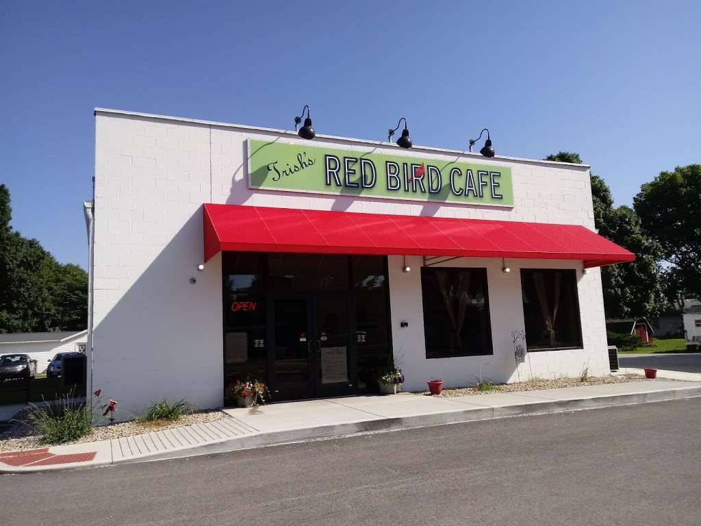 Trishs Red Bird Cafe | 696 Walnut St, Dayton, IN 47941, USA | Phone: (765) 296-6964