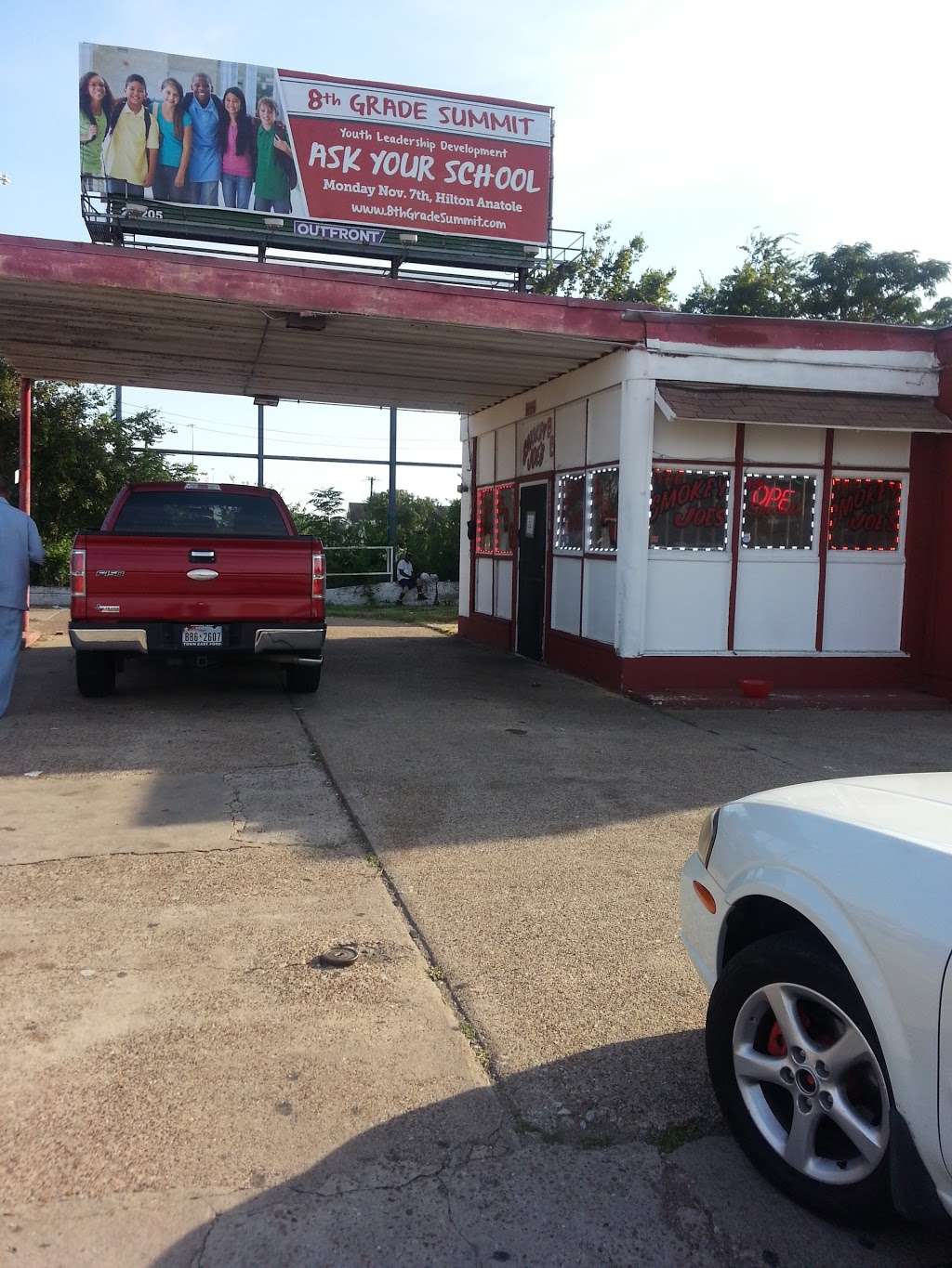 Smokey Joes BBQ | 6407 S R. L. Thornton Fwy, Dallas, TX 75232, USA | Phone: (214) 371-8081