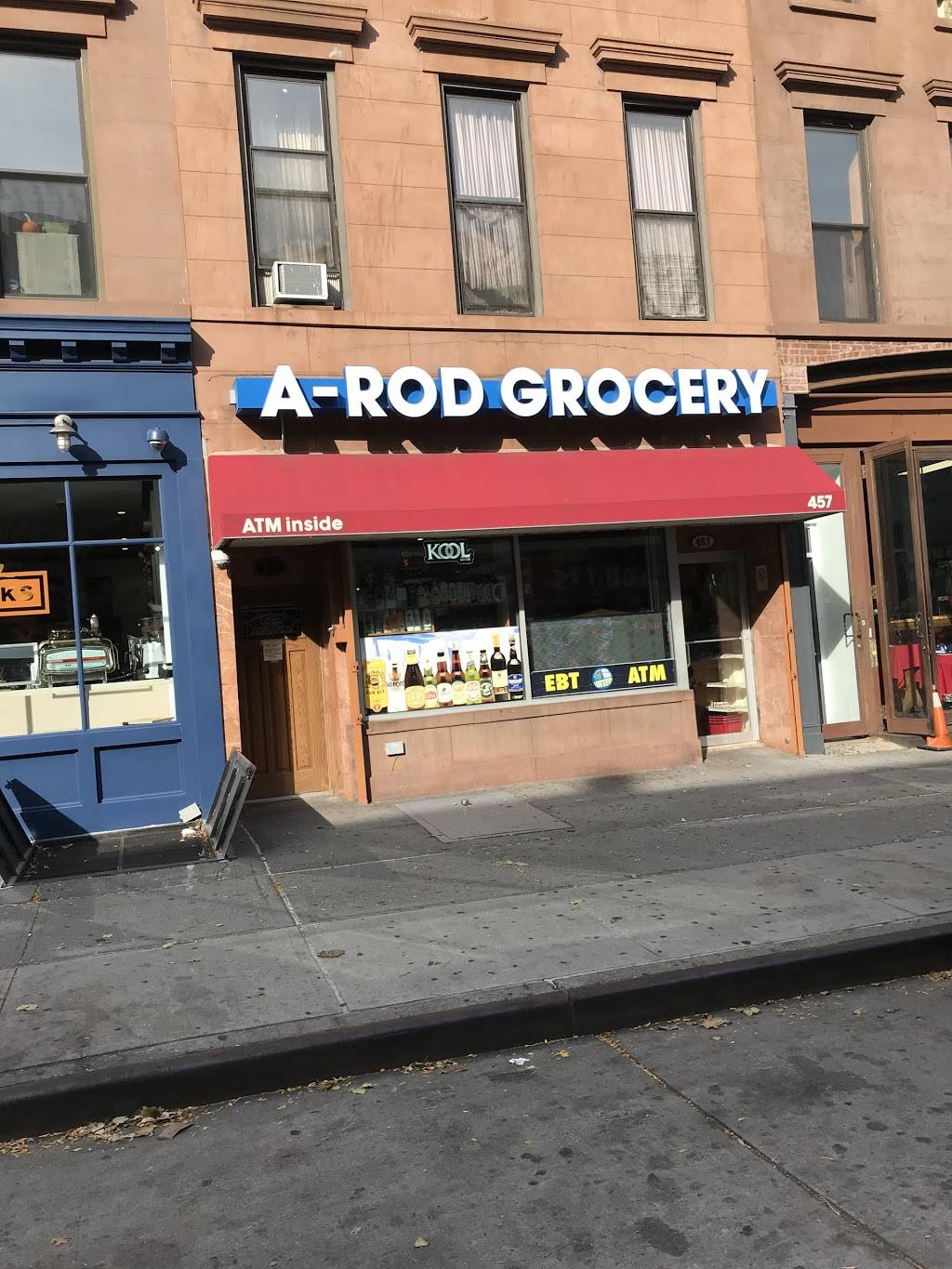 A Rod Grocery | 457 Myrtle Ave, Brooklyn, NY 11205, USA | Phone: (718) 237-4441