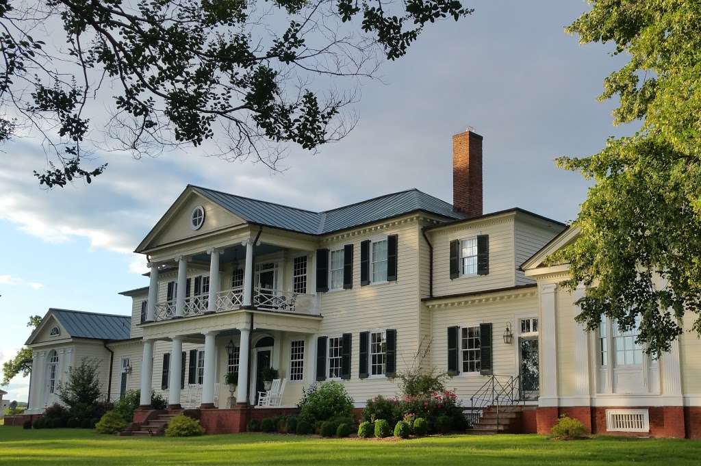 Belle Grove Plantation Bed and Breakfast | 9221 Belle Grove Dr, King George, VA 22485 | Phone: (540) 621-7340