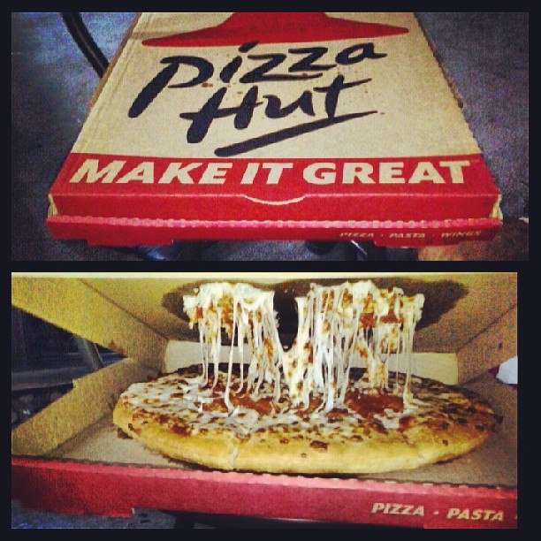 Pizza Hut | 7331 Indianapolis Blvd, Hammond, IN 46323, USA | Phone: (219) 845-6924