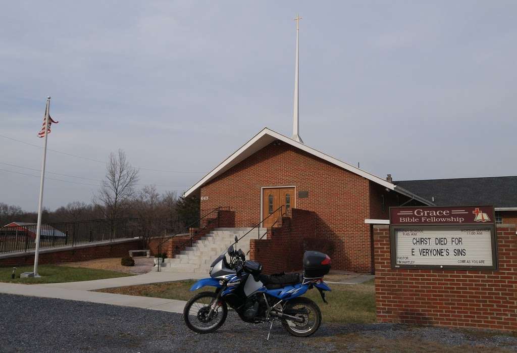 Grace Bible Fellowship | 643 Grace Church Rd, Clear Brook, VA 22624, USA | Phone: (540) 662-1040