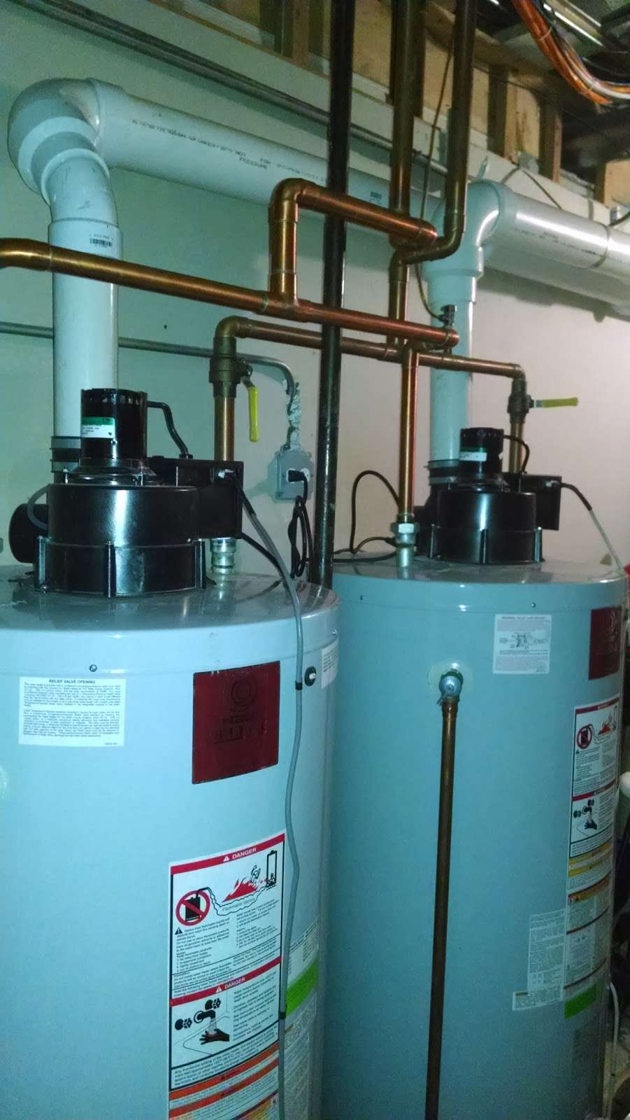 T & J Water Heater Service Inc. | 7047 W Addison St, Chicago, IL 60634, USA | Phone: (773) 794-9810