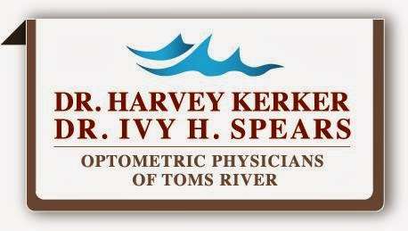 Dr. Kerker and Dr. Spears Optometric Physicians: Harvey L. Kerke | 40 Bey Lea Rd, Toms River, NJ 08753, USA | Phone: (732) 341-1070