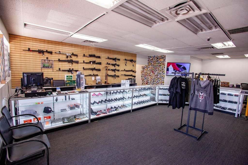 EV Firearms | 2754 E McKellips Rd UNIT 101, Mesa, AZ 85213, USA | Phone: (480) 351-7687