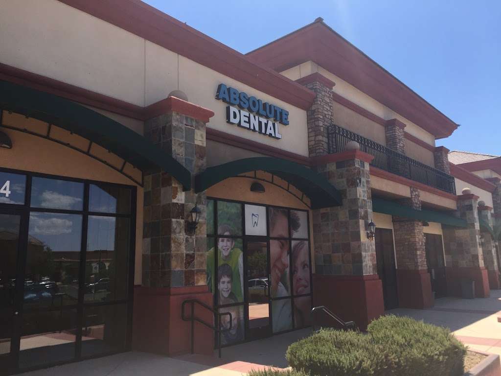 Absolute Dental | 5892 Losee Rd Ste 135, North Las Vegas, NV 89081, USA | Phone: (702) 843-5034