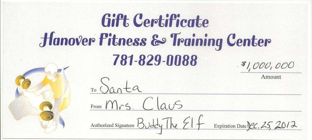 Hanover Fitness | 33 Rockland St # 4, Hanover, MA 02339, USA | Phone: (781) 829-0088