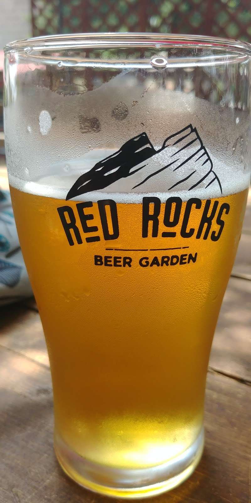 Red Rocks Beer Garden | 116 Stone St, Morrison, CO 80465, USA | Phone: (208) 861-7873