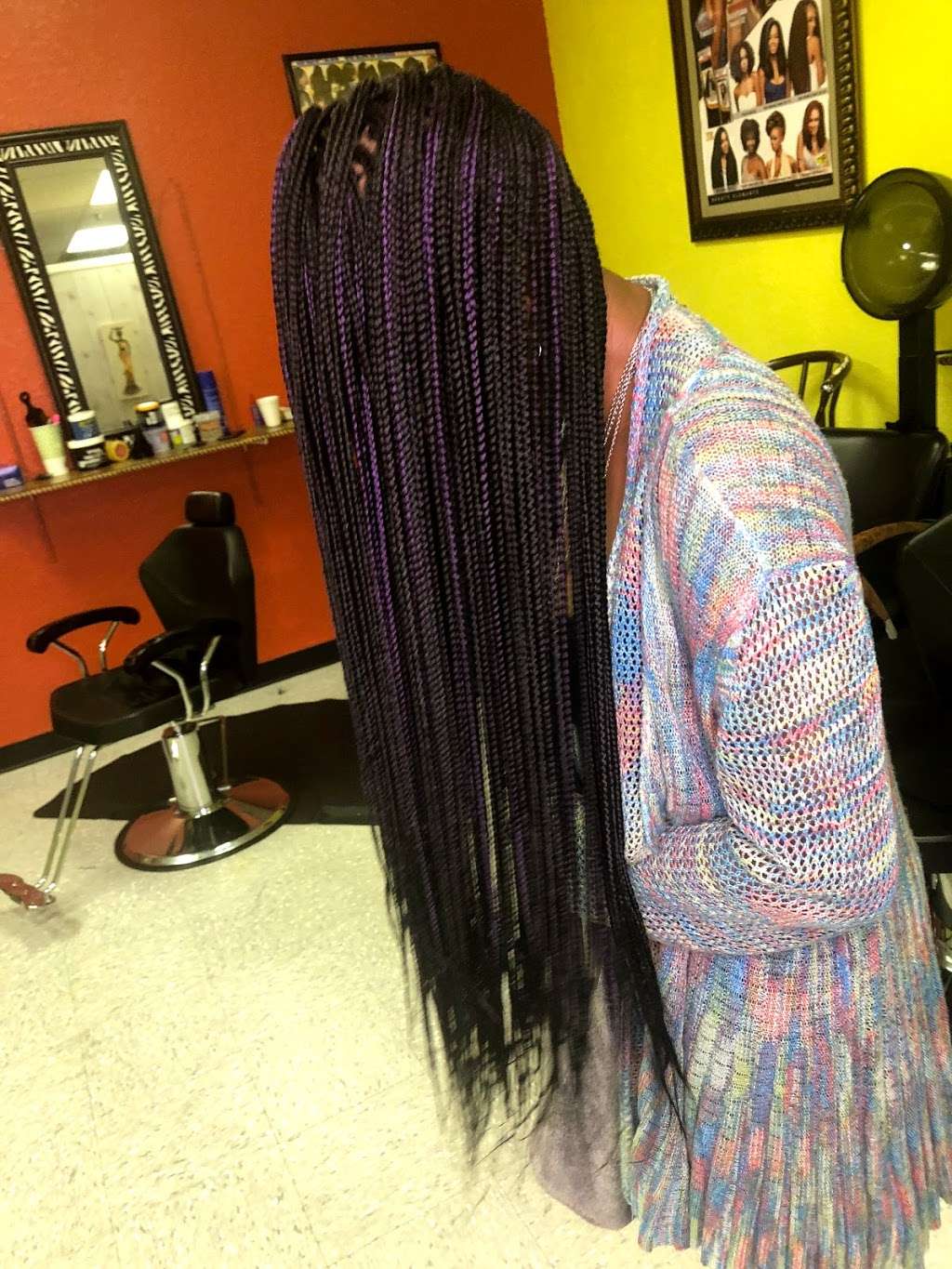 African Hair Braiding by Tairk Inc | 4300 Clarcona Ocoee Rd #204, Orlando, FL 32810 | Phone: (407) 232-1029