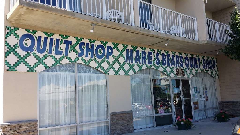 Mares Bears Quilt Shop | 528 E Savannah Rd, Lewes, DE 19958, USA | Phone: (302) 644-0556