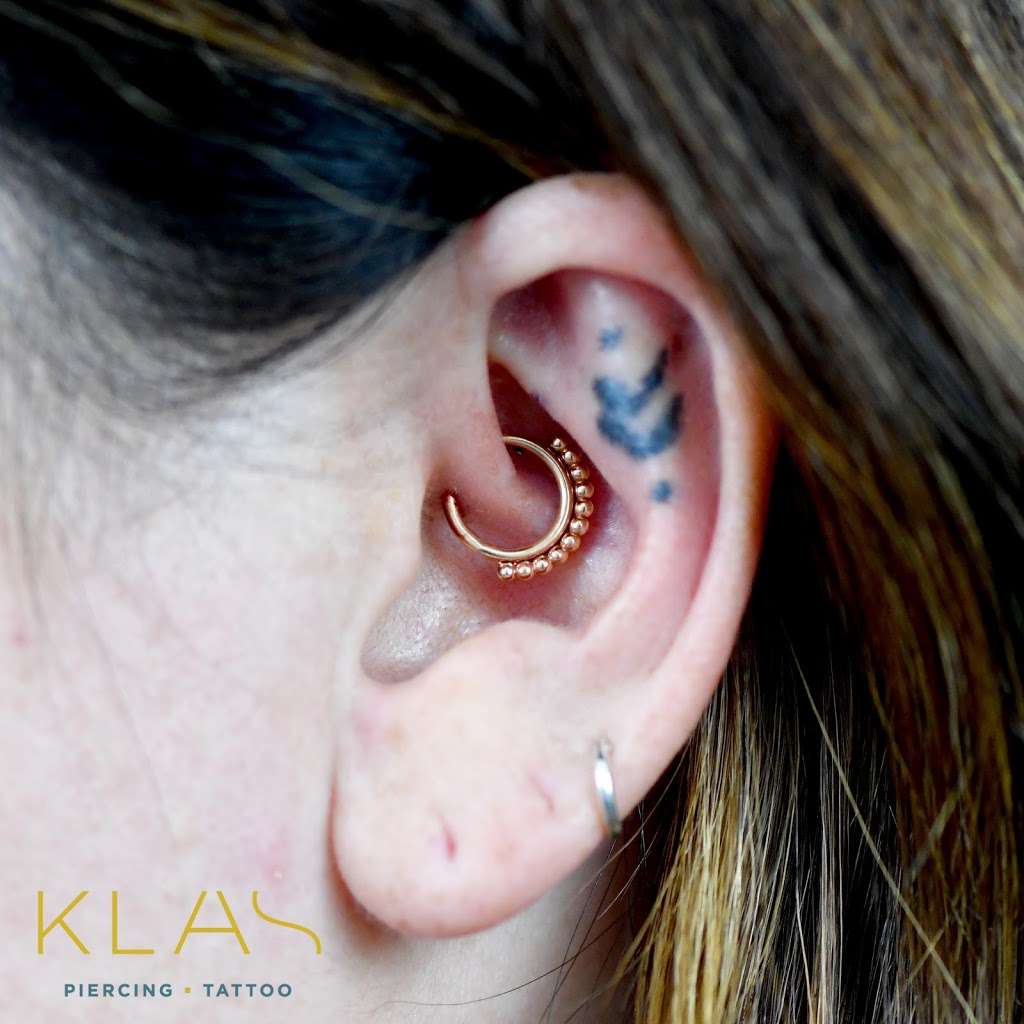 Klas Piercing and Tattoo | 5429, 38 Terry Dr, Sugar Grove, IL 60554, USA | Phone: (630) 962-8072