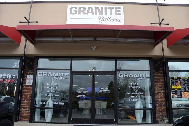 Granite Galleria | 3340 Clays Mill Rd #150, Lexington, KY 40503, USA | Phone: (859) 303-5057