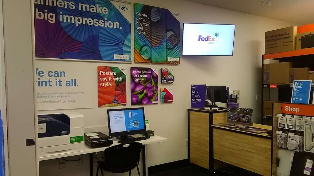 FedEx Office Print & Ship Center (Inside Walmart) | 395 N K, KS-7, Olathe, KS 66061, USA | Phone: (913) 355-2015