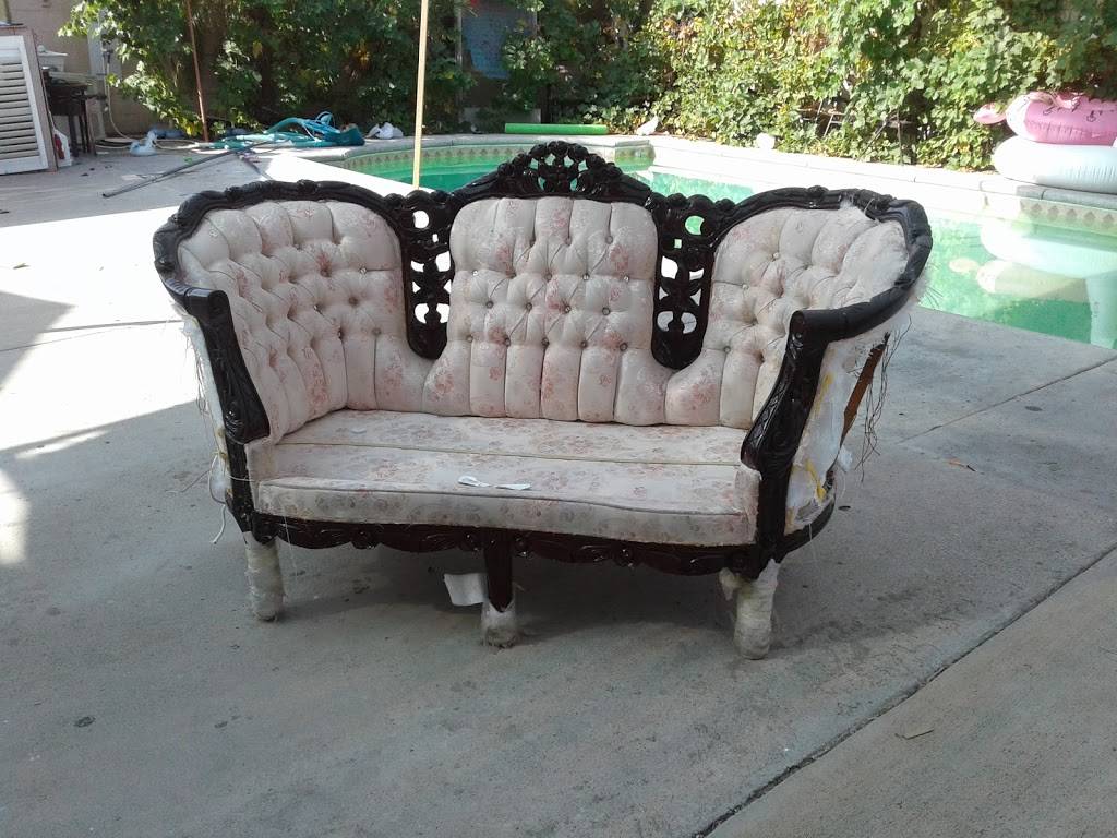 French Upholstery | 2533 Teresa Pl, Pomona, CA 91766, USA | Phone: (909) 764-1328