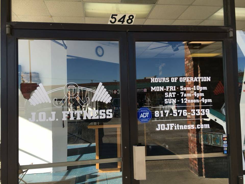 JOJ FITNESS GYM | 548 W Harwood Rd, Hurst, TX 76054, USA | Phone: (817) 576-3339