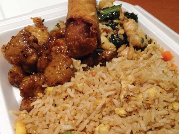 Panda Express | 26913 Sierra Hwy, Santa Clarita, CA 91321, USA | Phone: (661) 298-7733